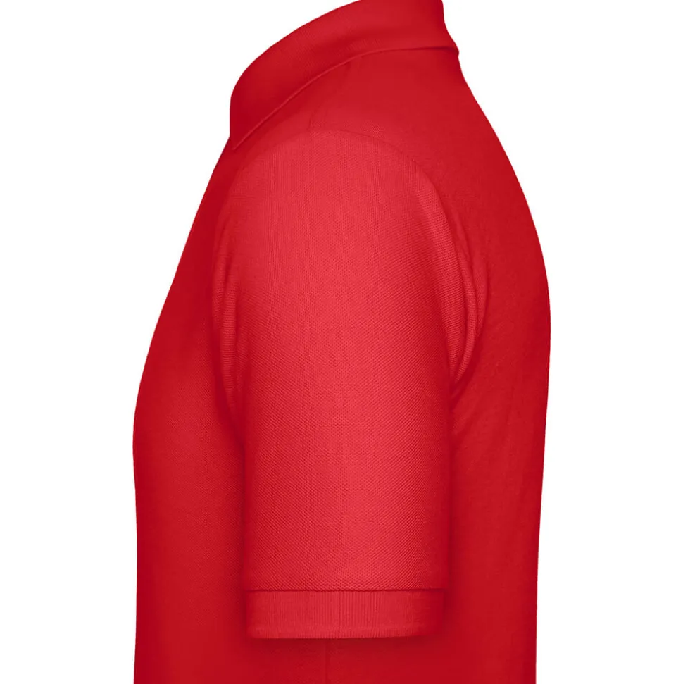 Männer Poloshirt 65/35 Mischgewebe