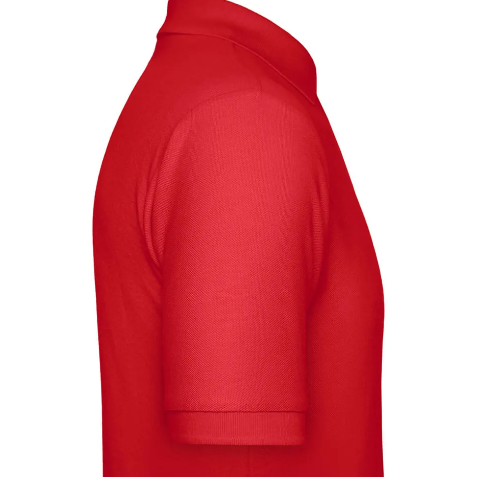 Männer Poloshirt 65/35 Mischgewebe