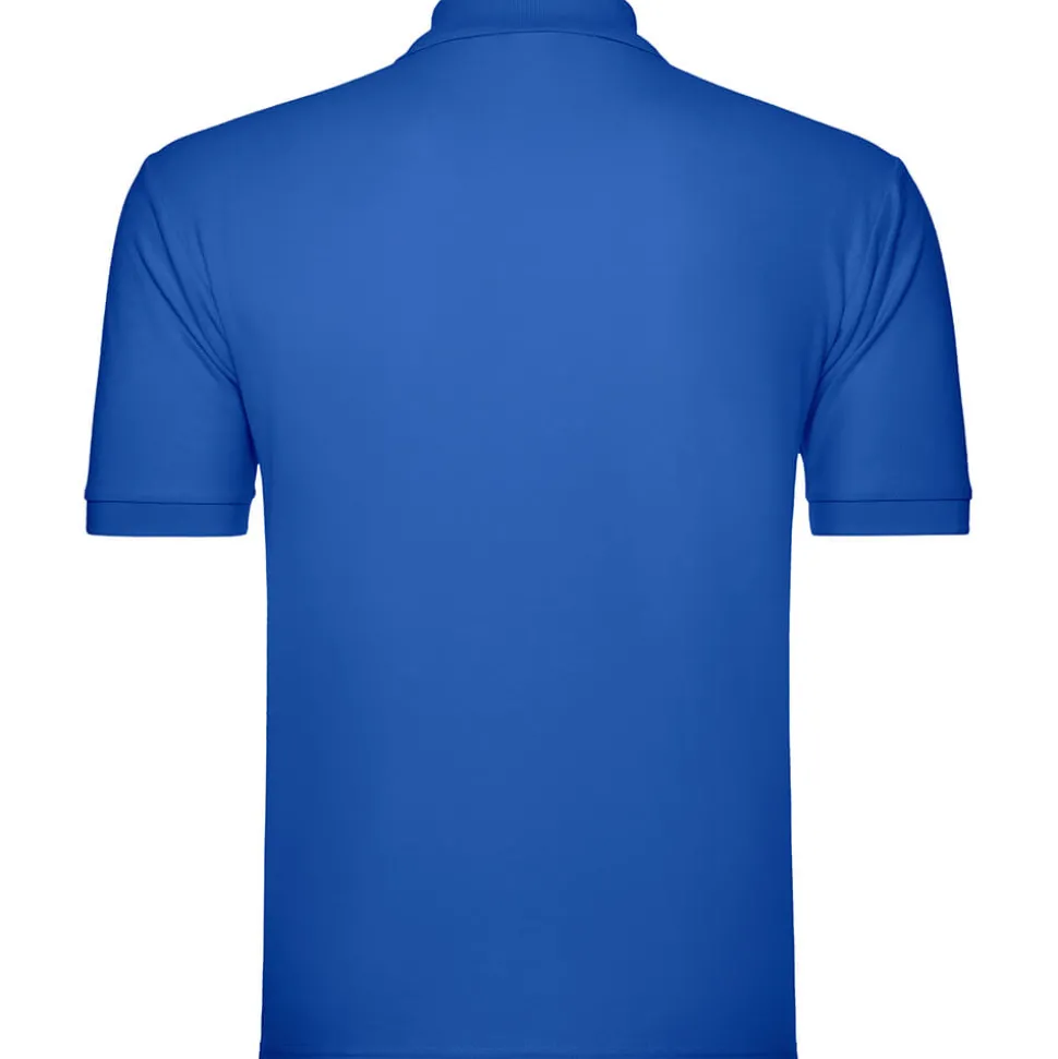 Männer Poloshirt 65/35 Mischgewebe
