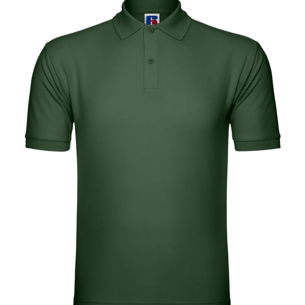 Männer Poloshirt 65/35 Mischgewebe
