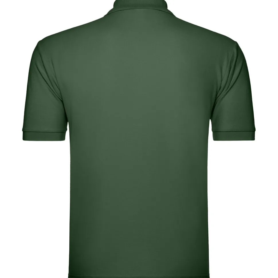Männer Poloshirt 65/35 Mischgewebe