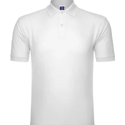 Männer Poloshirt 65/35 Mischgewebe in Übergröße