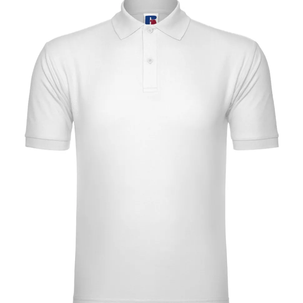 Männer Poloshirt 65/35 Mischgewebe in Übergröße