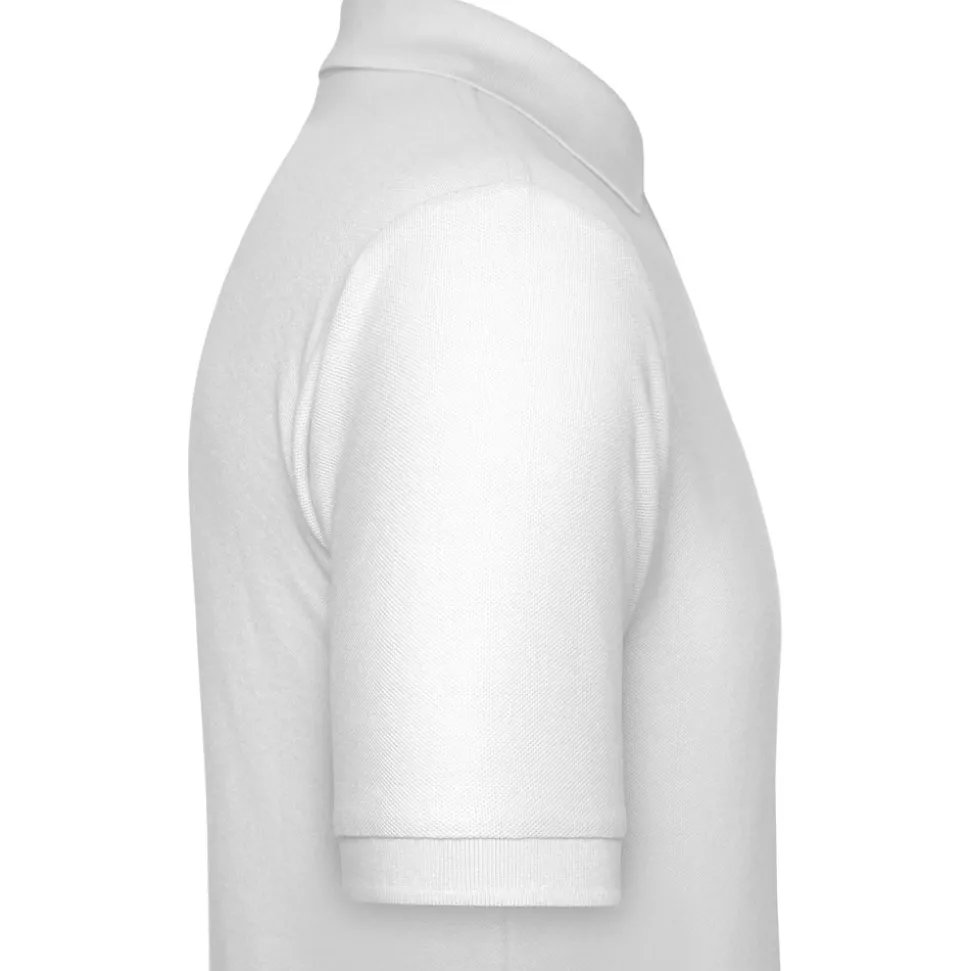 Männer Poloshirt 65/35 Mischgewebe in Übergröße