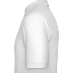 Männer Poloshirt 65/35 Mischgewebe in Übergröße