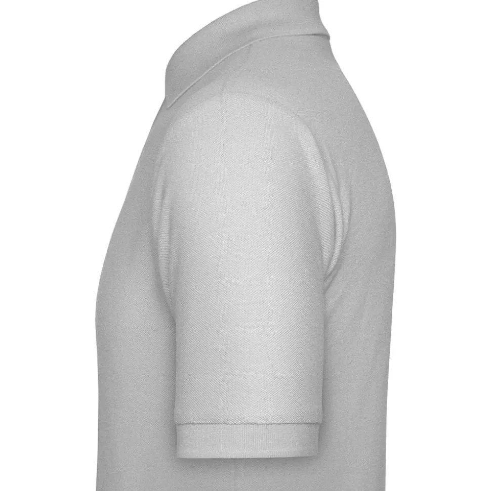 Männer Poloshirt 65/35 Mischgewebe in Übergröße