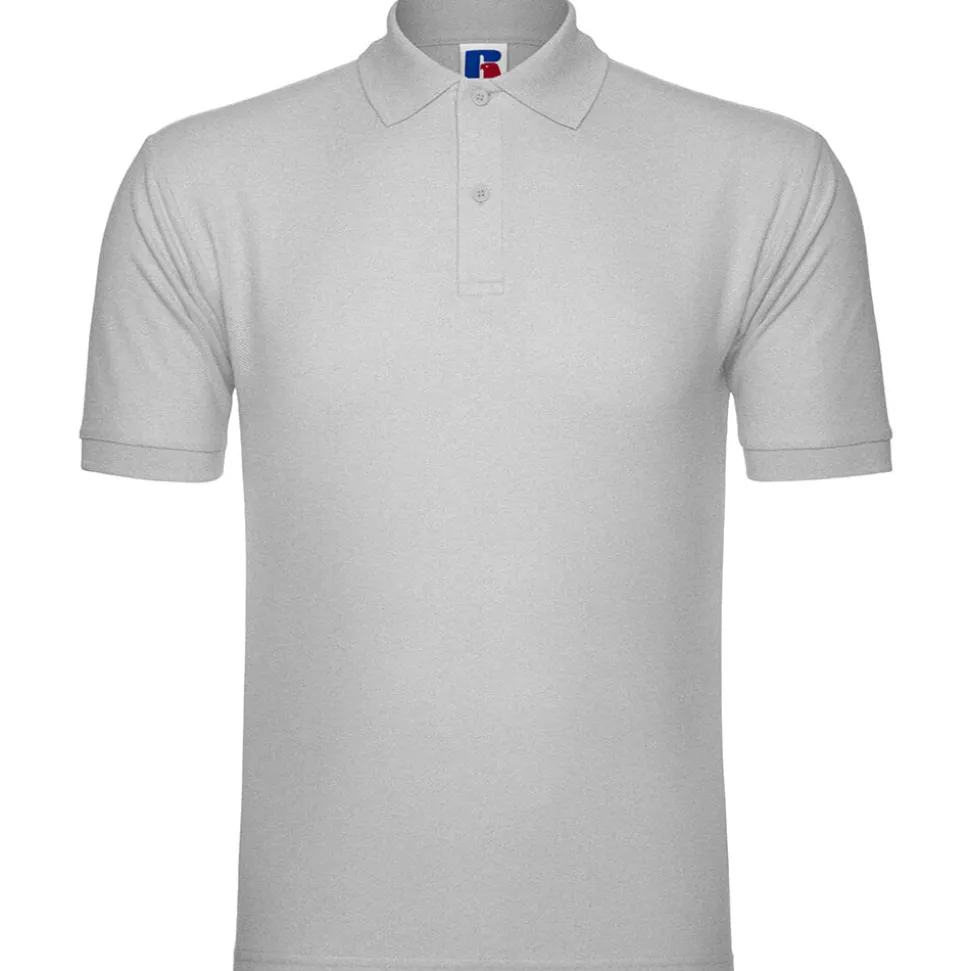 Männer Poloshirt 65/35 Mischgewebe in Übergröße