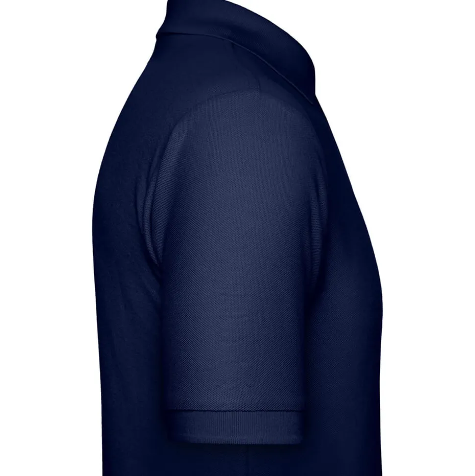 Männer Poloshirt 65/35 Mischgewebe in Übergröße