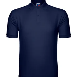 Männer Poloshirt 65/35 Mischgewebe in Übergröße