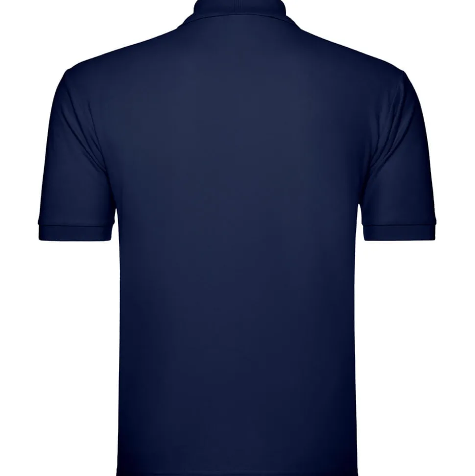 Männer Poloshirt 65/35 Mischgewebe in Übergröße