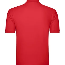 Männer Poloshirt 65/35 Mischgewebe in Übergröße