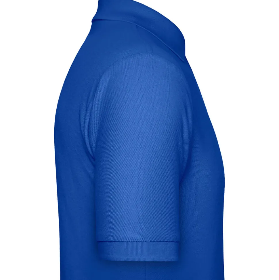 Männer Poloshirt 65/35 Mischgewebe in Übergröße