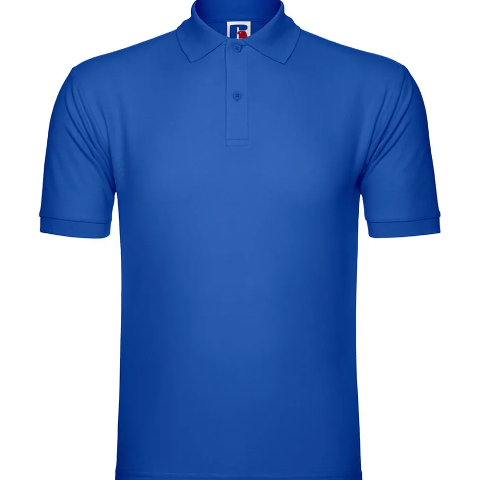 Männer Poloshirt 65/35 Mischgewebe in Übergröße