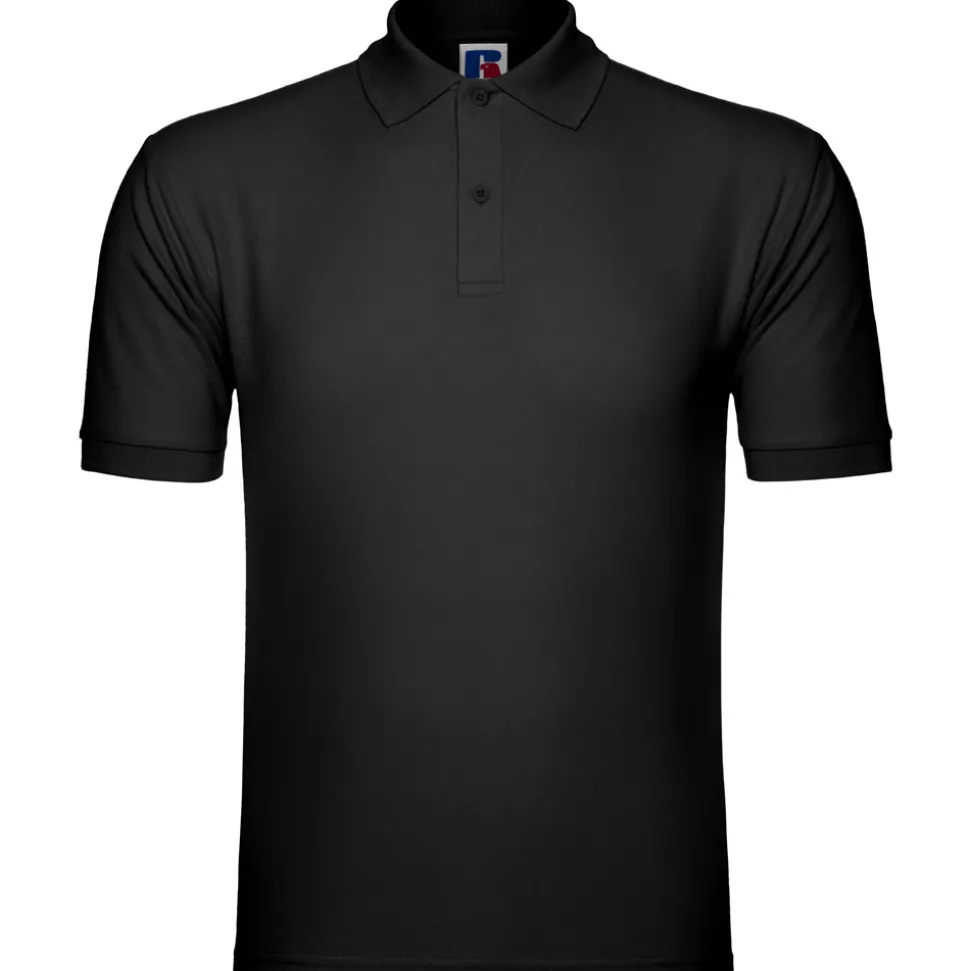 Männer Poloshirt 65/35 Mischgewebe in Übergröße