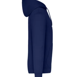 Männer Polyester Sport-Kapuzenpullover