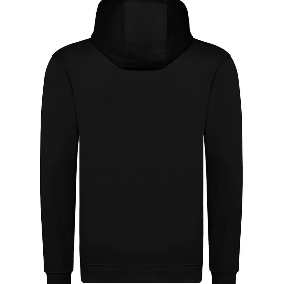 Männer Polyester Sport-Kapuzenpullover