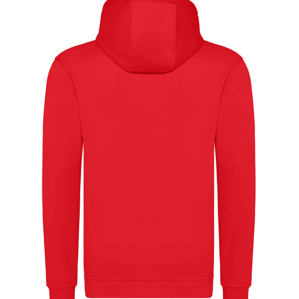 Männer Polyester Sport-Kapuzenpullover