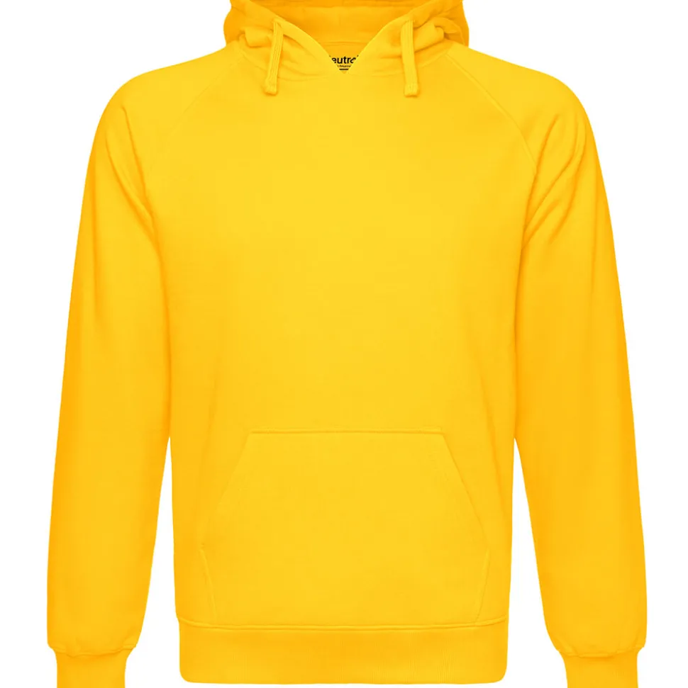 Männer Premium Bio Hoodie Fairtrade in Übergröße