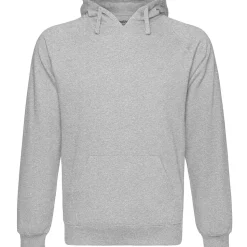 Männer Premium Bio Hoodie Fairtrade in Übergröße