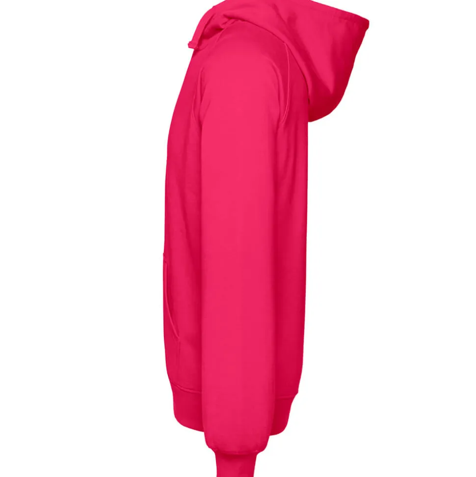 Männer Premium Bio Hoodie Fairtrade in Übergröße