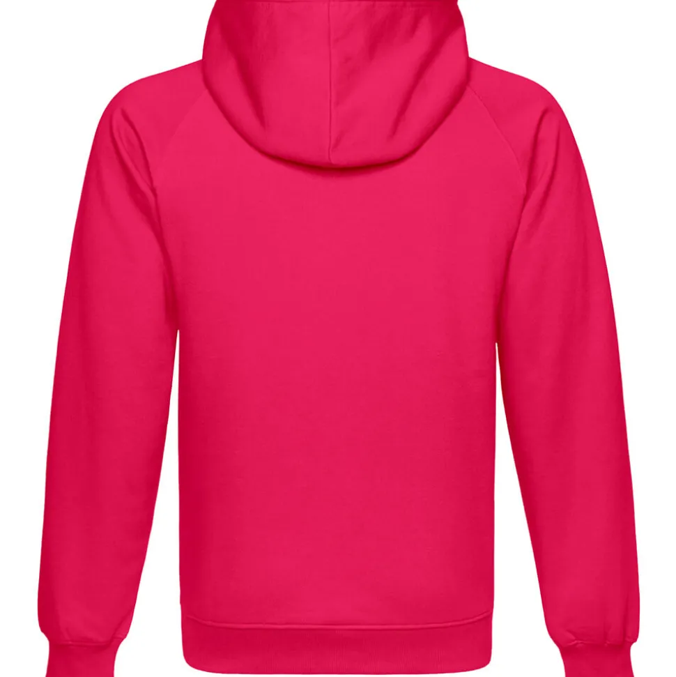 Männer Premium Bio Hoodie Fairtrade in Übergröße