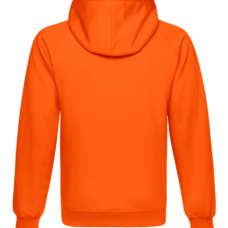 Männer Premium Bio Hoodie Fairtrade in Übergröße