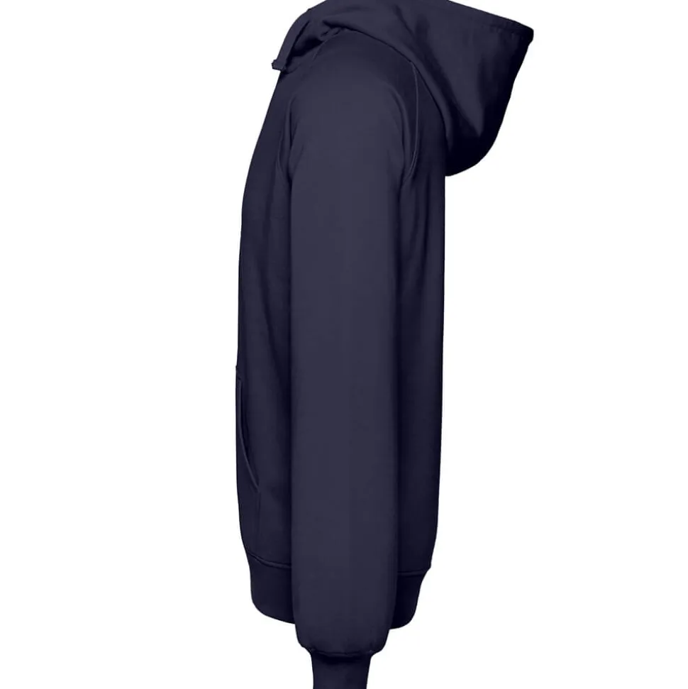 Männer Premium Bio Hoodie Fairtrade in Übergröße