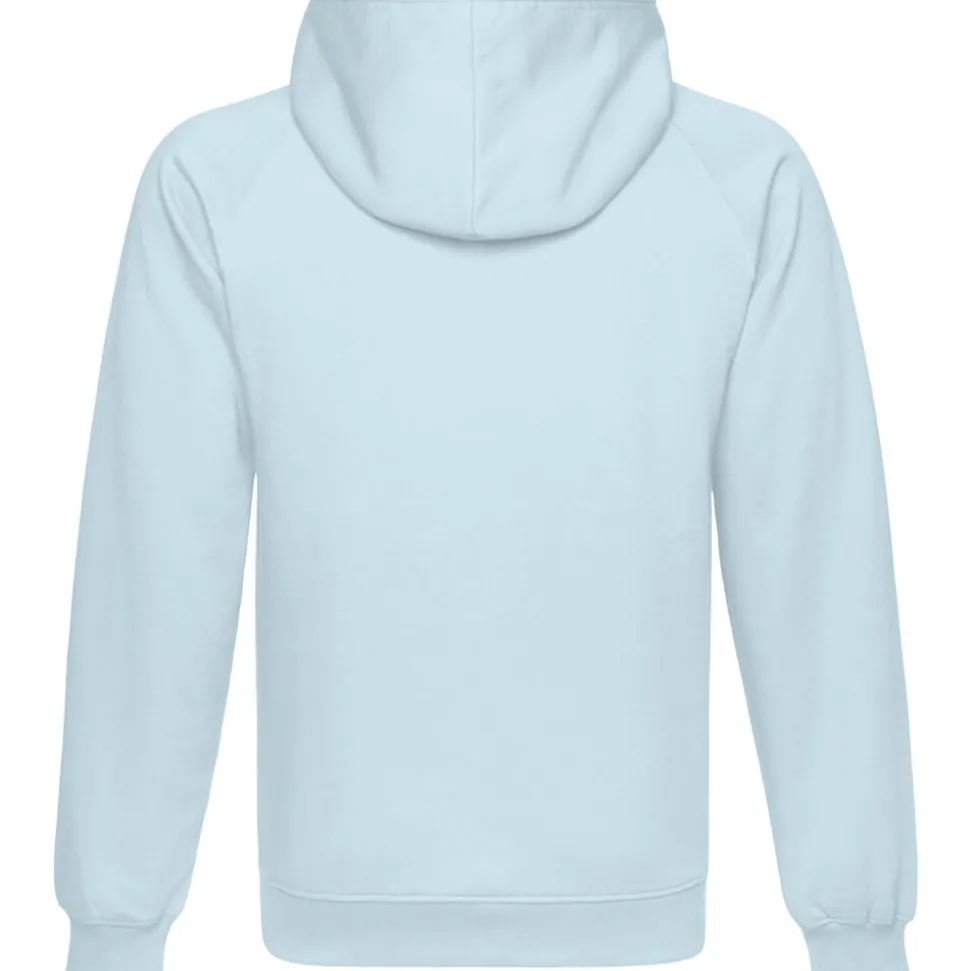 Männer Premium Bio Hoodie Fairtrade in Übergröße