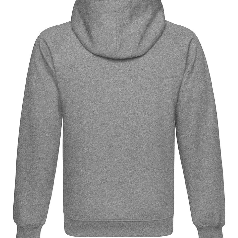 Männer Premium Bio Hoodie Fairtrade in Übergröße