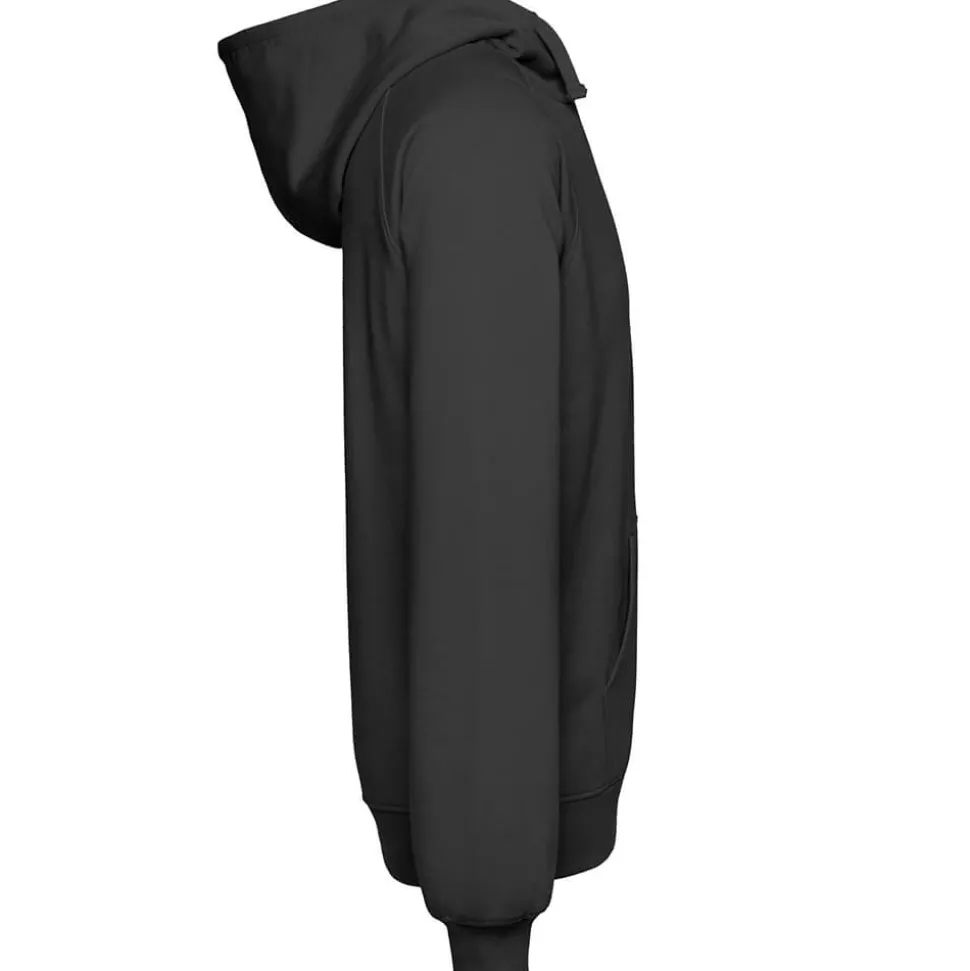 Männer Premium Bio Hoodie Fairtrade in Übergröße