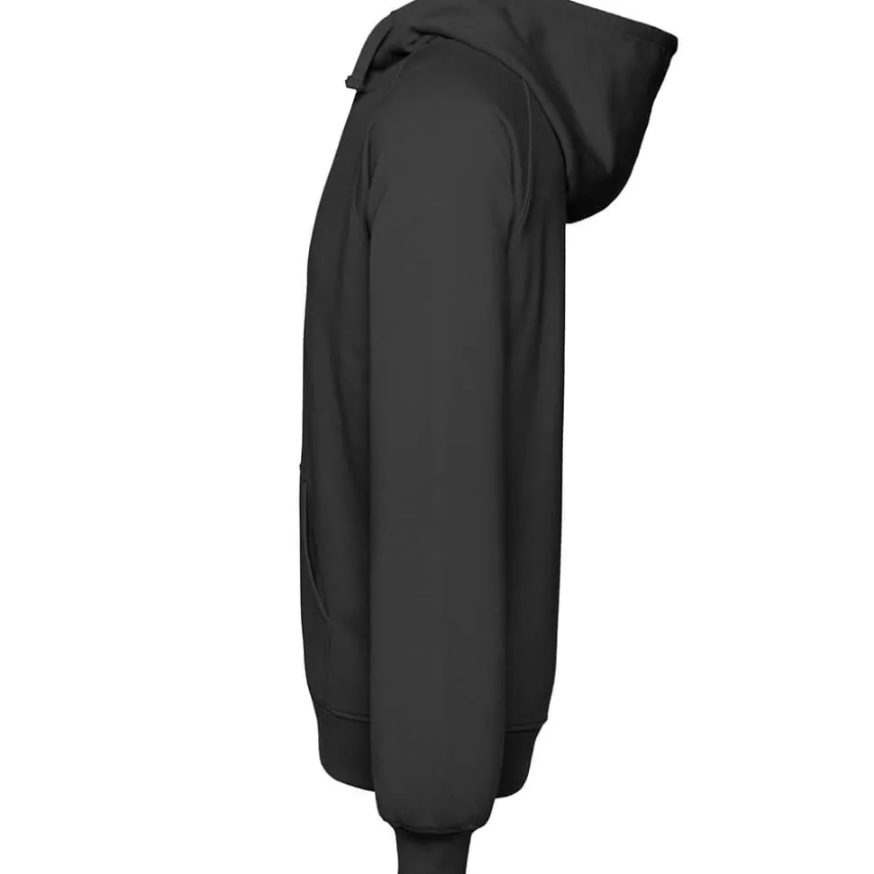 Männer Premium Bio Hoodie Fairtrade in Übergröße