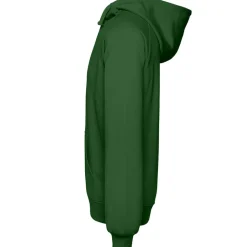 Männer Premium Bio Hoodie Fairtrade in Übergröße