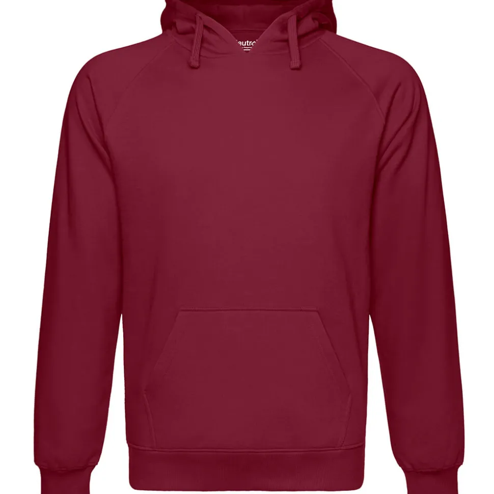 Männer Premium Bio Hoodie Fairtrade in Übergröße