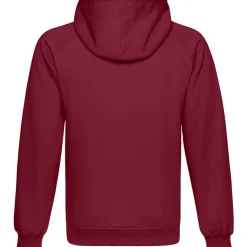 Männer Premium Bio Hoodie Fairtrade in Übergröße