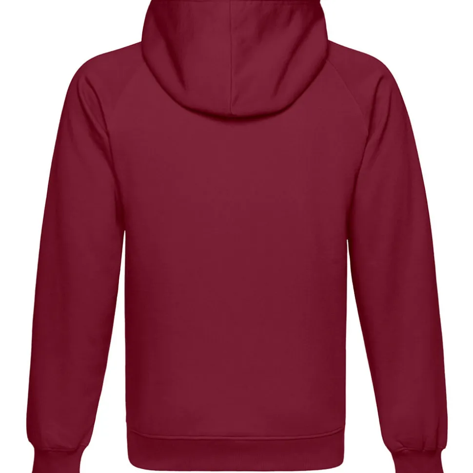 Männer Premium Bio Hoodie Fairtrade in Übergröße