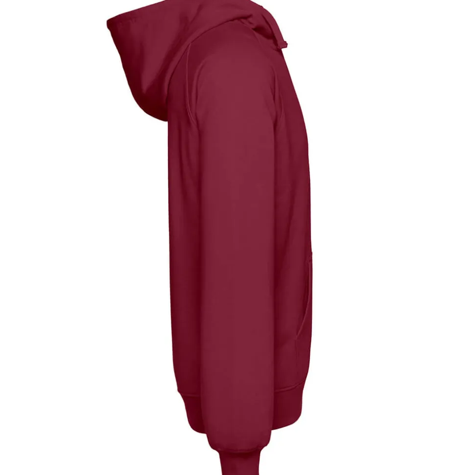 Männer Premium Bio Hoodie Fairtrade in Übergröße