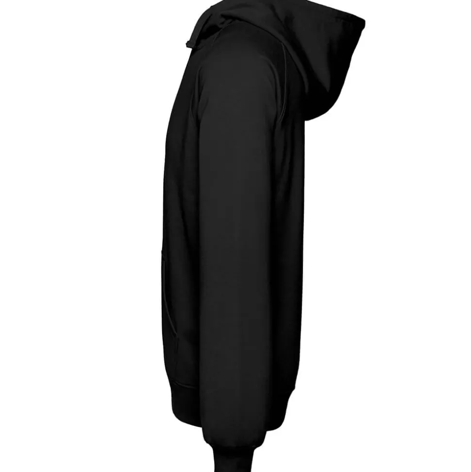 Männer Premium Bio Hoodie Fairtrade in Übergröße