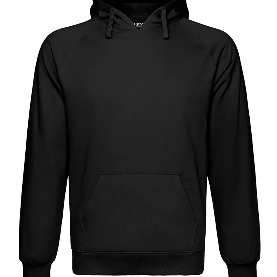 Männer Premium Bio Hoodie Fairtrade in Übergröße
