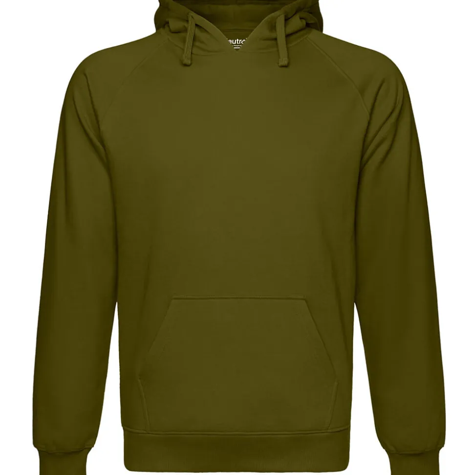 Männer Premium Bio Hoodie Fairtrade
