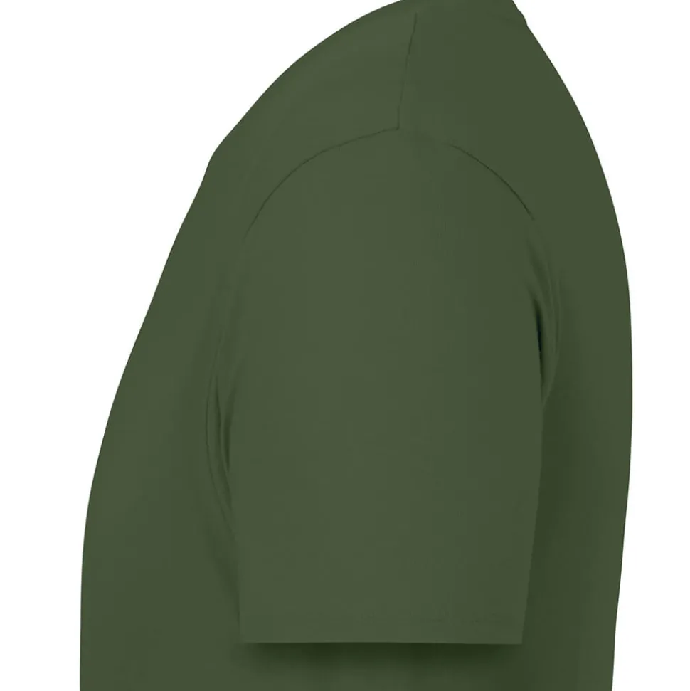 Männer Premium Bio T-Shirt in Übergröße
