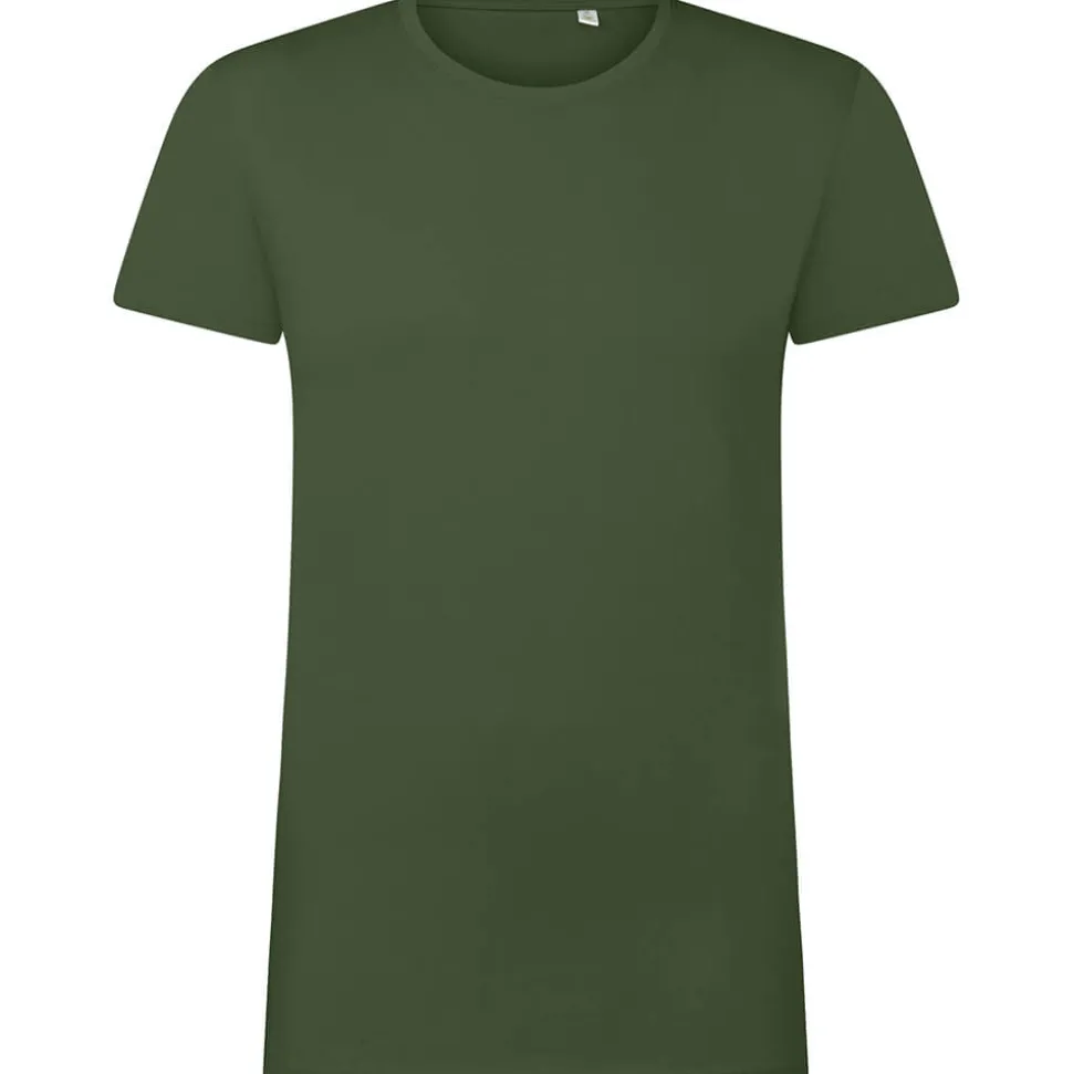 Männer Premium Bio T-Shirt in Übergröße