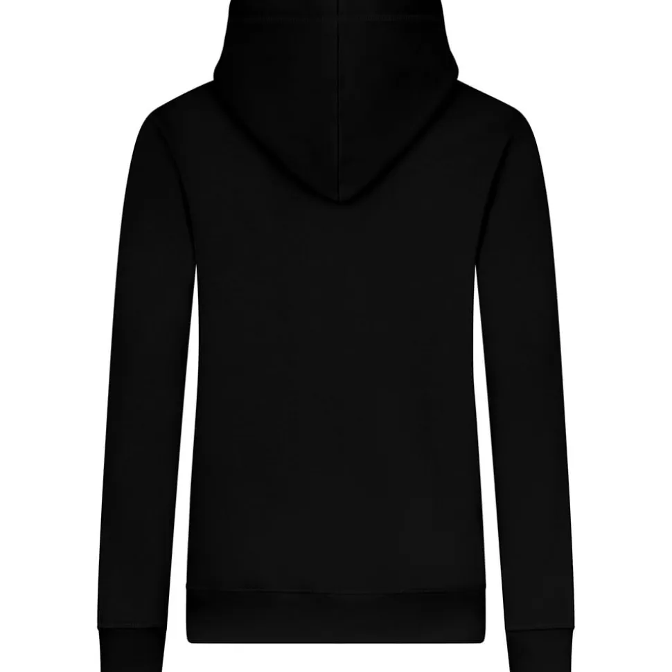 Männer Premium Kapuzen-Sweatjacke 70/30 Mischgewebe in Übergröße