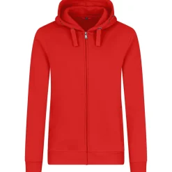 Männer Premium Kapuzen-Sweatjacke 70/30 Mischgewebe