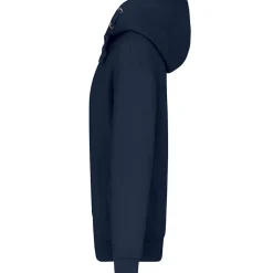 Männer Premium Kapuzen-Sweatjacke 70/30 Mischgewebe