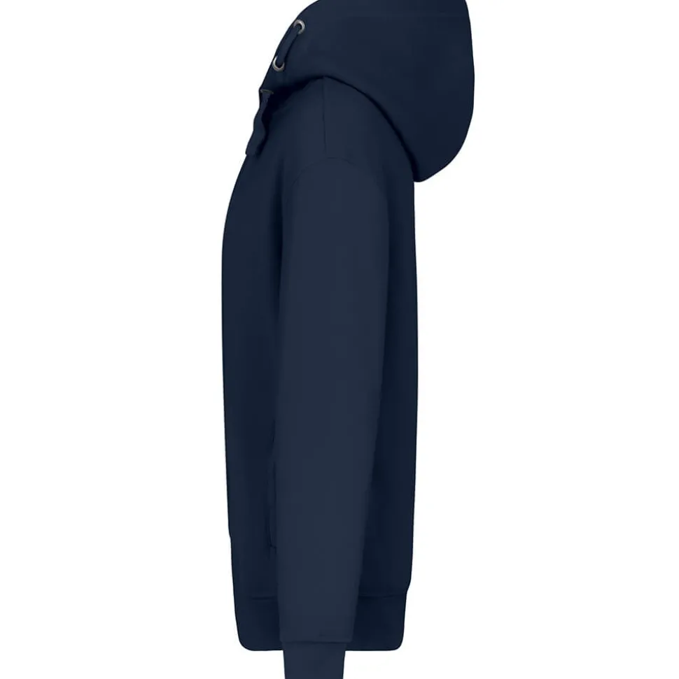 Männer Premium Kapuzen-Sweatjacke 70/30 Mischgewebe
