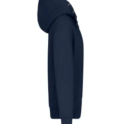 Männer Premium Kapuzen-Sweatjacke 70/30 Mischgewebe