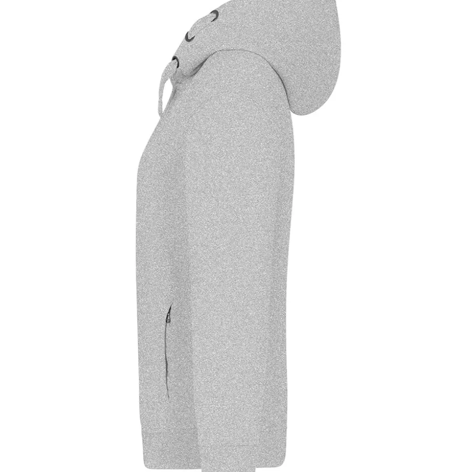 Männer Premium Kapuzen-Sweatjacke 70/30 Mischgewebe