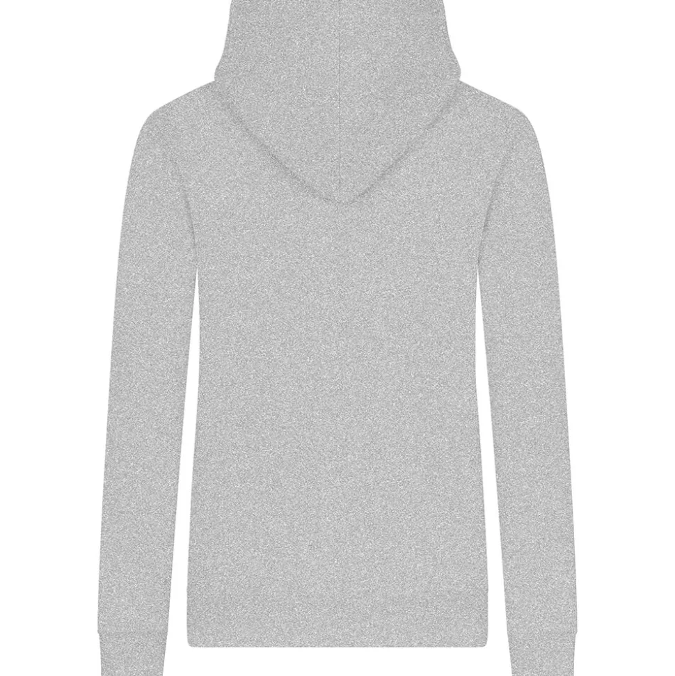 Männer Premium Kapuzen-Sweatjacke 70/30 Mischgewebe