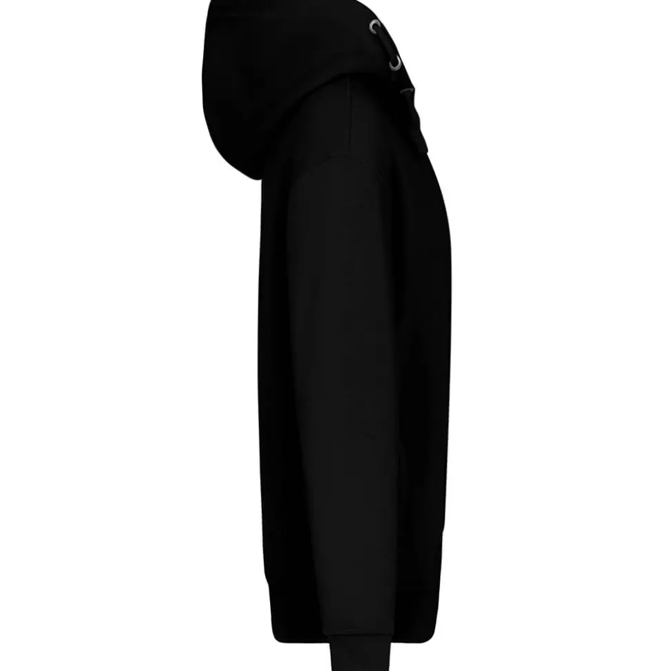 Männer Premium Kapuzen-Sweatjacke 70/30 Mischgewebe
