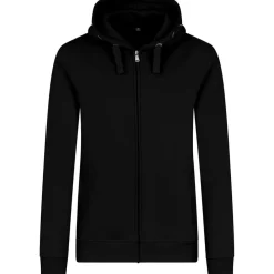 Männer Premium Kapuzen-Sweatjacke 70/30 Mischgewebe